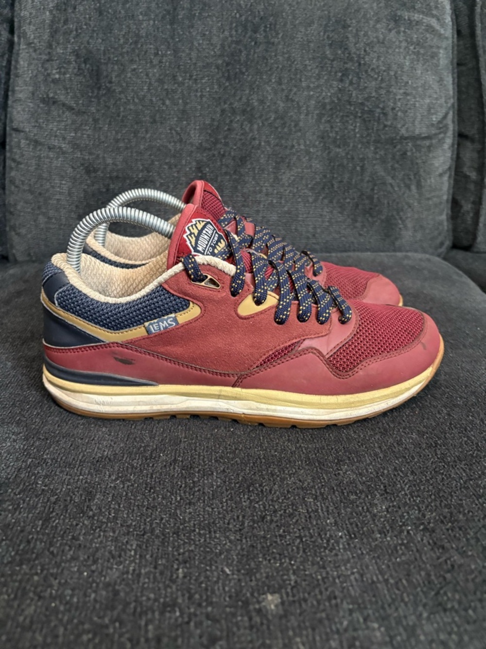 Lems Trailhead Shoes Women's 9 B Minimalist Trail Run Redwood Mountain to Town